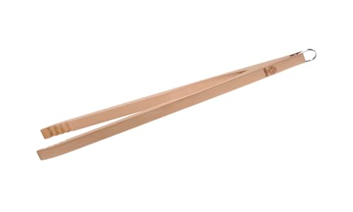 gefu-grillzange-natura-aus-buchenholz-extra-lang-48-cm-wellenenden-und-aufh-nge- image 3