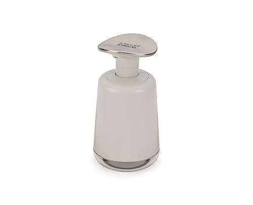 joseph-joseph-presto-hygienischer-seifenspender-light-stone-sage-einheitsgr-e image 8
