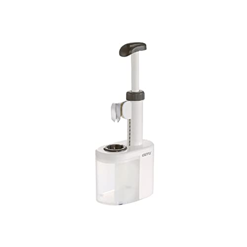 gefu-pflaumenentkerner-pitra-mit-auffangbeh-lter-und-rutschfesten-f-en image 2