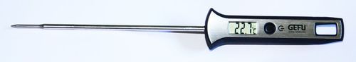 Gutes Thermometer, aber der Fühler ist etwas lang