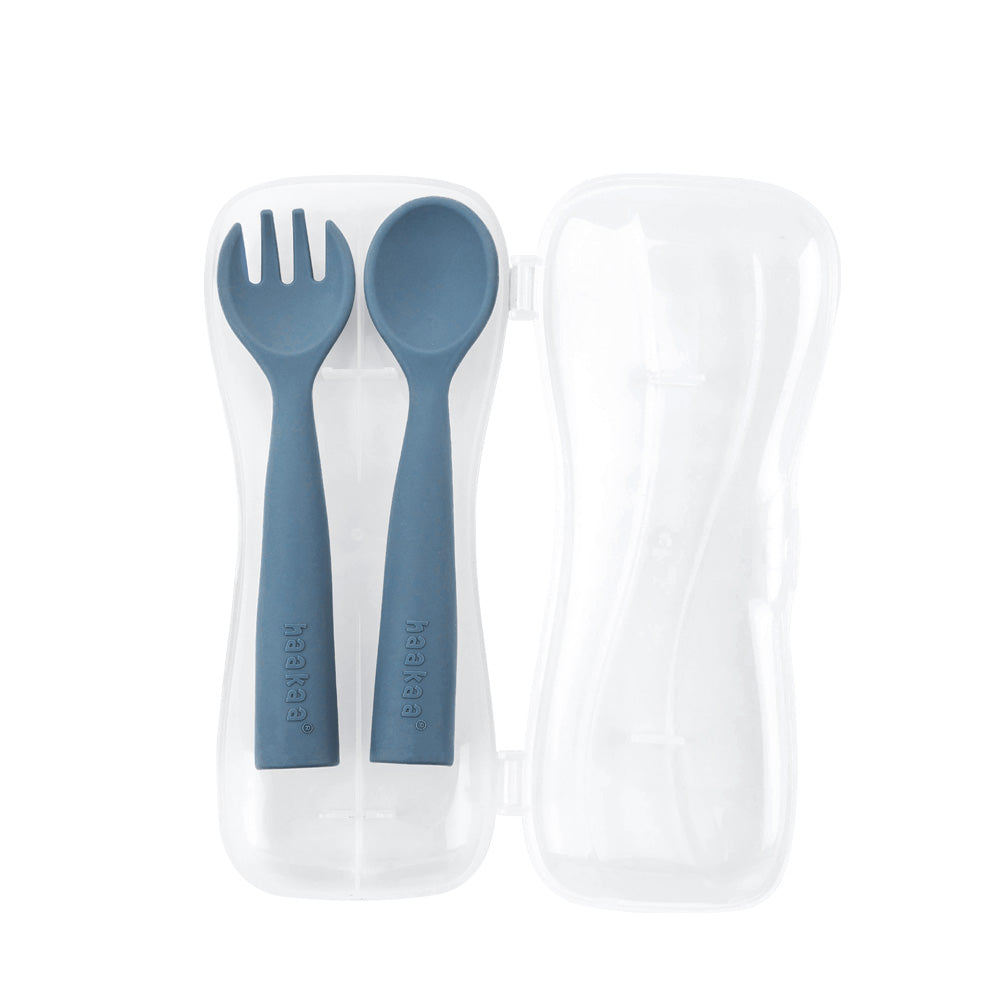 haakaa-biegbares-silikon-besteck-set-flexibles-l-ffel-und-gabel-set-f-r-babys image 6