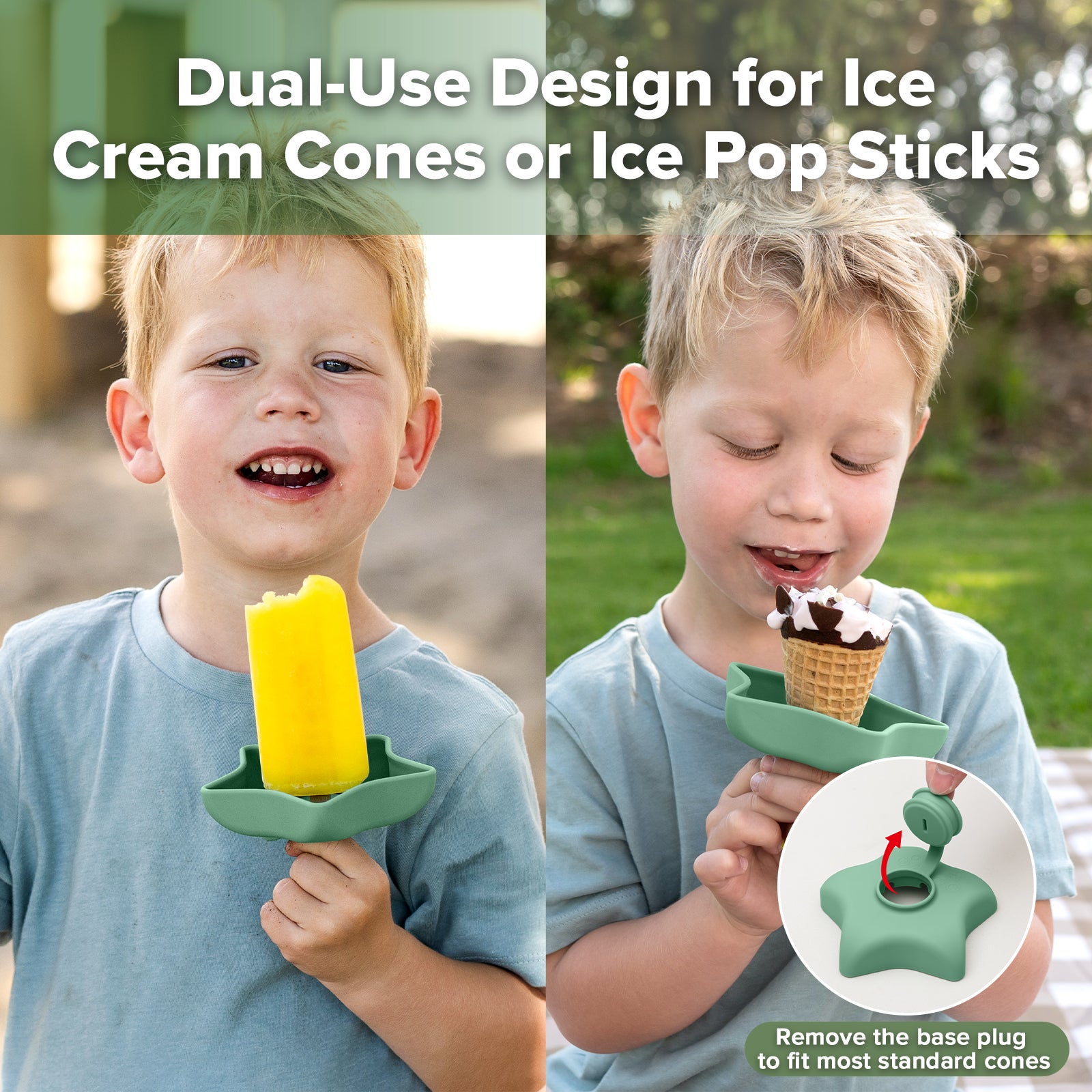 haakaa-silikon-star-ice-treat-holder-combo-2-teilig-f-r-eis-am-stiel-und-waffeln image 5