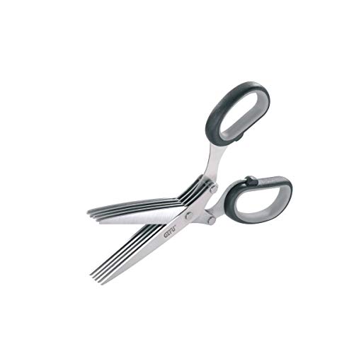 gefu-kr-uterschere-cutare-5-fach-klinge-f-r-aromaschonendes-zerkleinern-inkl-rei image 5