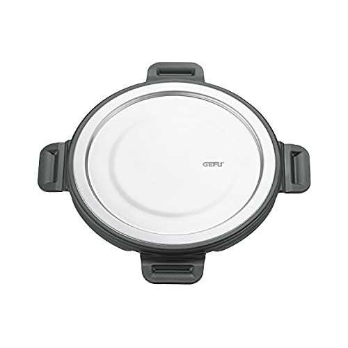 gefu-milo-frischhaltedose-smart-app-gesteuerte-glas-lunchbox-mit-silikonverschlu image 7