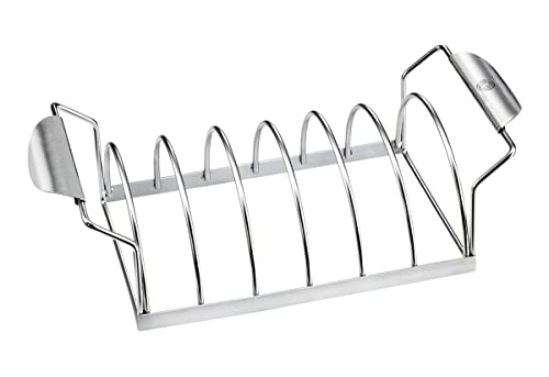 gefu-spare-rib-halter-bbq-edelstahlhalter-f-r-6-rippchen image 6