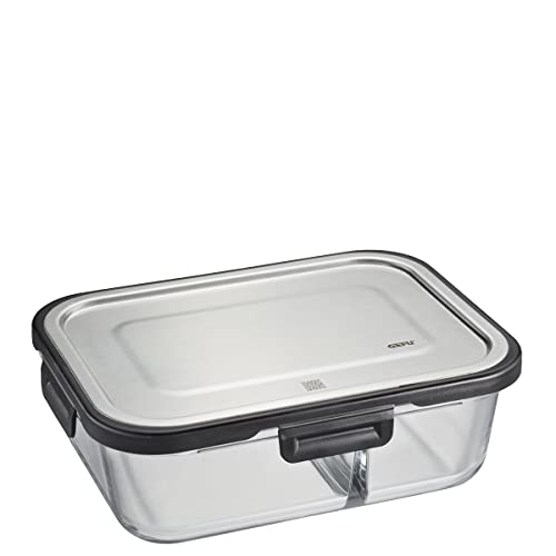gefu-milo-frischhaltedose-gro-smart-glas-lunchbox-mit-app-vorratskontrolle-silik image 6