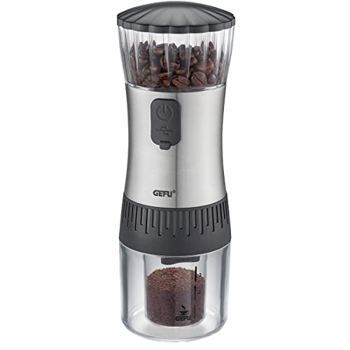 gefu-polve-elektrische-kaffeem-hle-mit-akku-usb-ladung-keramik-kegelmahlwerk-70g image 4