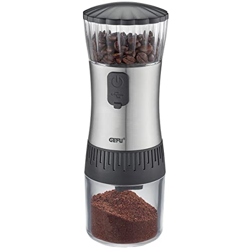 gefu-polve-elektrische-kaffeem-hle-mit-akku-usb-ladung-keramik-kegelmahlwerk-70g image 6