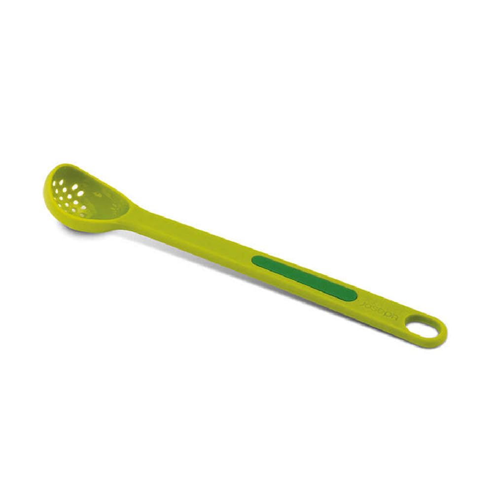 joseph-joseph-scoop-pick-2-teiliges-l-ffel-und-gabelspie-set-gr-n-kompakt-platzs image 1