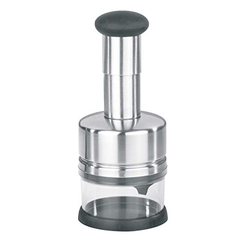 gefu-tritare-gem-se-und-kr-uterhacker-mit-abstreifersystem-250-ml-beh-lter-edels image 3