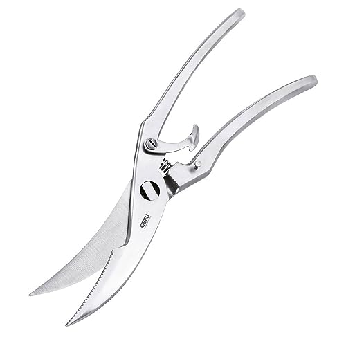 gefu-gefl-gelschere-polla-mit-feder-scharfe-k-chenschere-aus-edelstahl-zerlegbar image 6