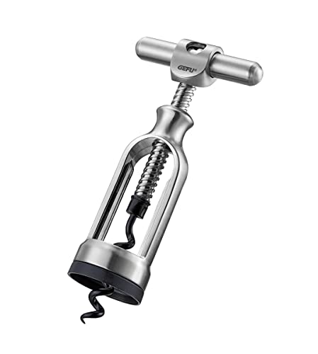 gefu-glockenkorkenzieher-degusto-automatischer-wein-ffner-mit-teflon-spindel image 3