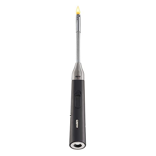 gefu-drago-stabfeuerzeug-flexibler-schwanenhals-mit-metallschlauch-nachf-llbar-r image 3