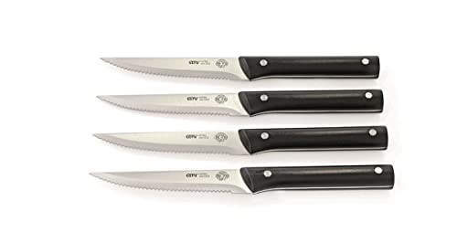 gefu-steakmesser-bbq-4er-set-edelstahl-wellenschliffklingen-ergonomisch-sp-lmasc image 2