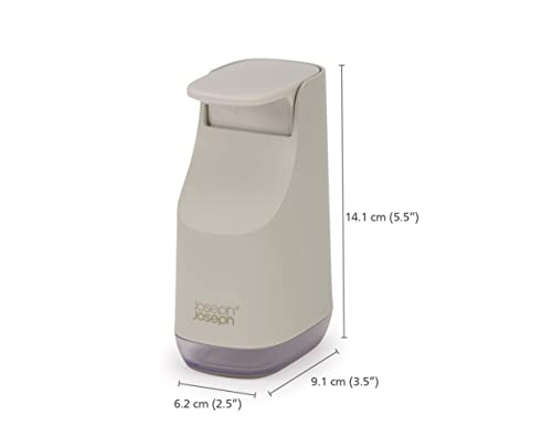 joseph-joseph-slim-kompakter-seifenspender-f-r-badezimmer-beige image 8