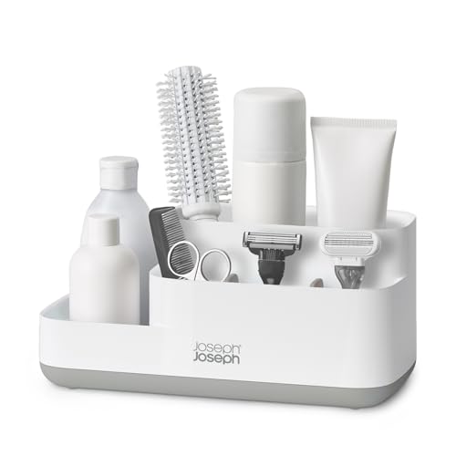 joseph-joseph-easystore-badezimmer-aufbewahrungsbeh-lter-f-r-zubeh-r-grau-wei image 8