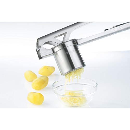 gefu-tri-star-kartoffel-sp-tzlepresse-edelstahlpresse-mit-3-lochscheiben-f-r-spa image 6