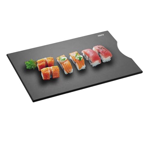 gefu-slize-schneidebrett-klein-30x20-cm-nachhaltiges-holzverbundstoff-k-chenbret image 7