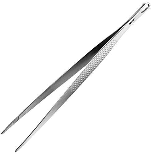 gefu-esatto-k-chenpinzette-edelstahl-30-cm-kochpinzette-grillpinzette-servierzan image 3