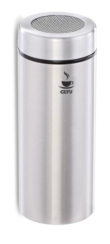 gefu-fina-netzstreuer-aus-edelstahl-f-r-kakao-puderzucker-deko-mit-aromaschutzka image 4
