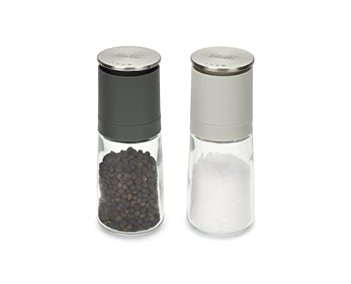 joseph-joseph-duo-salz-und-pfefferm-hlenset-mit-umgedrehtem-design-und-keramikma image 7