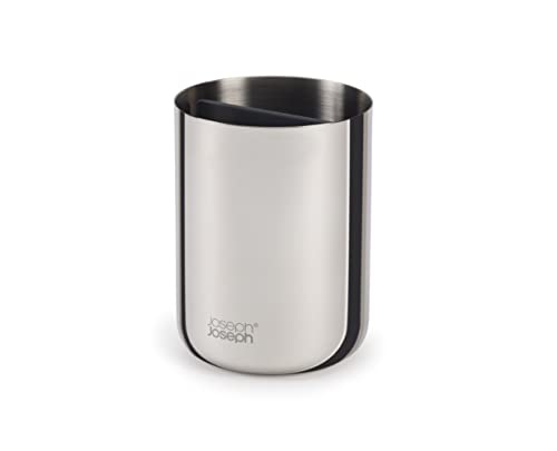 joseph-joseph-easystore-zahnb-rstenhalter-caddy-luxus-edelstahl-mit-unterteilung image 8