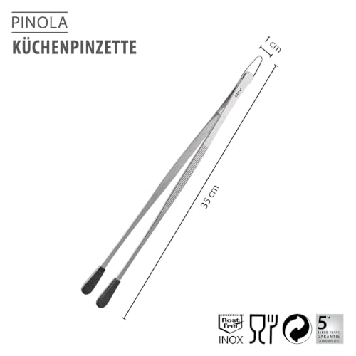 gefu-k-chenpinzette-pinola-35-cm-edelstahl-mit-silikonenden image 7