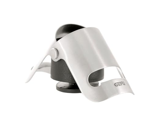 gefu-sparky-sektflaschenverschluss-aus-edelstahl-luftdicht-f-r-sekt-prosecco-cha image 5