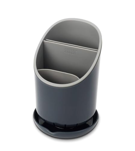 joseph-joseph-dock-besteckkasten-und-sp-lenorganisator-dunkelgrau-grau-12x12-7x1 image 3