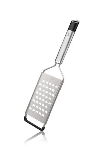 gefu-primeline-grobreibe-34-9-cm-edelstahl-reibe-mit-diamond-laser-cut-antirutsc image 6
