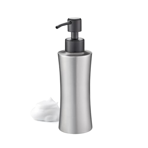 gefu-swift-dosierspender-edelstahl-nachf-llbarer-seifen-sp-lmittelspender-230-ml image 6