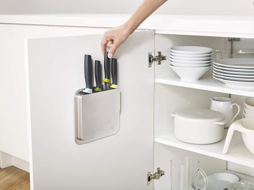 joseph-joseph-doorstore-knives-4-teiliges-elevate-messerset-mit-schrankaufbewahr image 7