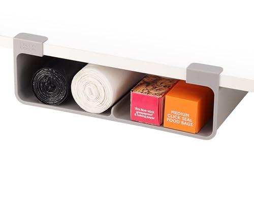 joseph-joseph-cupboardstore-unter-regal-organizer-f-r-gro-e-rollen-schachteln-mo image 7