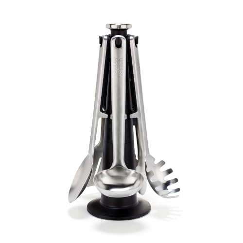 joseph-joseph-elevate-6-teiliges-k-chenutensilien-set-mit-drehst-nder-edelstahl- image 8