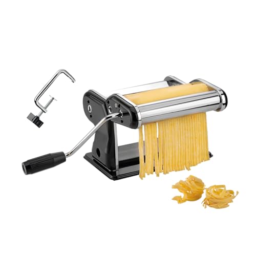 gefu-pasta-perfetta-nero-profi-pastamaschine-f-r-lasagne-tagliolini-tagliatelle- image 7