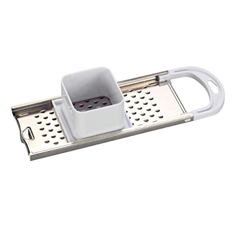 gefu-sp-tzlehobel-tradizione-edelstahl-hobel-f-r-lange-sp-tzle-mit-kunststoffsch image 3