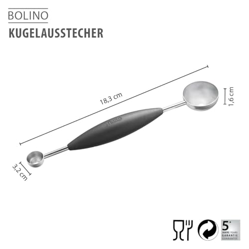 gefu-kugelausstecher-bolino-doppel-ausstecher-15-30-mm-edelstahl-mit-ergonomisch image 8
