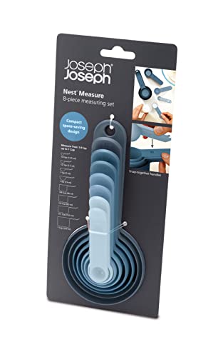 joseph-joseph-nestma-8-teiliges-messbecher-set-sky-blue-platzsparend-stapelbar image 7
