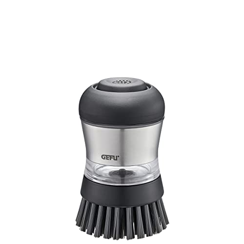 gefu-swift-sp-lb-rste-2-in-1-mit-sp-lmittelspender-edelstahl-nylon-nachf-llbar-e image 6