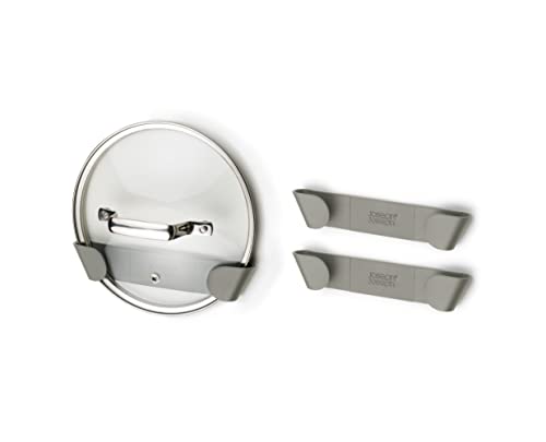joseph-joseph-duo-3er-set-topf-und-pfannendeckelhalter-selbstklebende-wandhalter image 7
