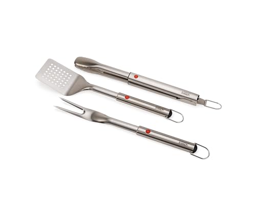 joseph-joseph-grillout-3-teiliges-bbq-utensilien-set-edelstahl-mit-teleskopgriff image 8