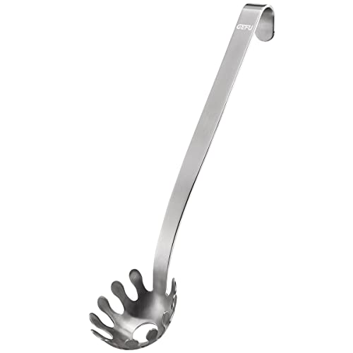 gefu-baseline-spaghettiheber-aus-edelstahl-pr-ziser-nudell-ffel-mit-zinken image 3
