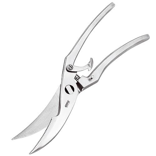 gefu-gefl-gelschere-polla-mit-feder-scharfe-k-chenschere-aus-edelstahl-zerlegbar image 4