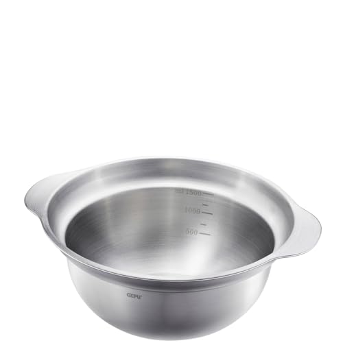 gefu-edelstahlsch-ssel-premio-23-cm-1-5l-r-hrsch-ssel-mit-innenskalierung-griffe image 6