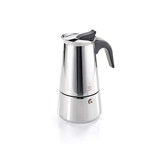 gefu-emilio-espressokocher-f-r-6-tassen-edelstahl-induktiongeeignet-mit-ausgie-n image 4