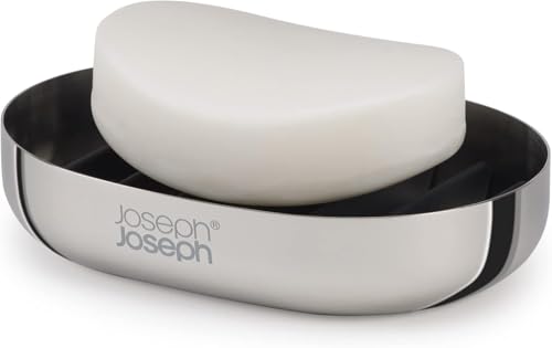 joseph-joseph-easystore-luxe-seifenschalenhalter-aus-edelstahl-mit-abtropfgestel image 8