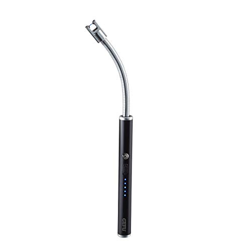 gefu-ignito-lichtbogenfeuerzeug-elektrisches-usb-feuerzeug-mit-flexiblem-schwane image 4