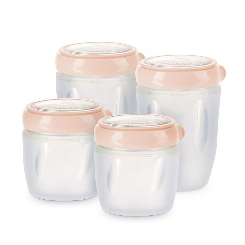 haakaa-generation-3-silikon-aufbewahrungsdosen-set-160-ml-250-ml-luftdicht-gefri image 6