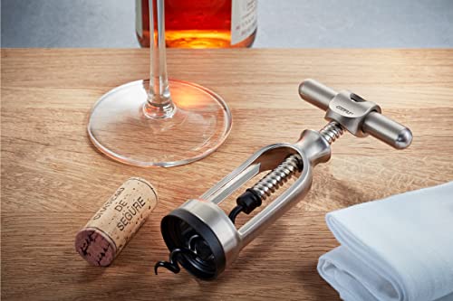 gefu-glockenkorkenzieher-degusto-automatischer-wein-ffner-mit-teflon-spindel image 4