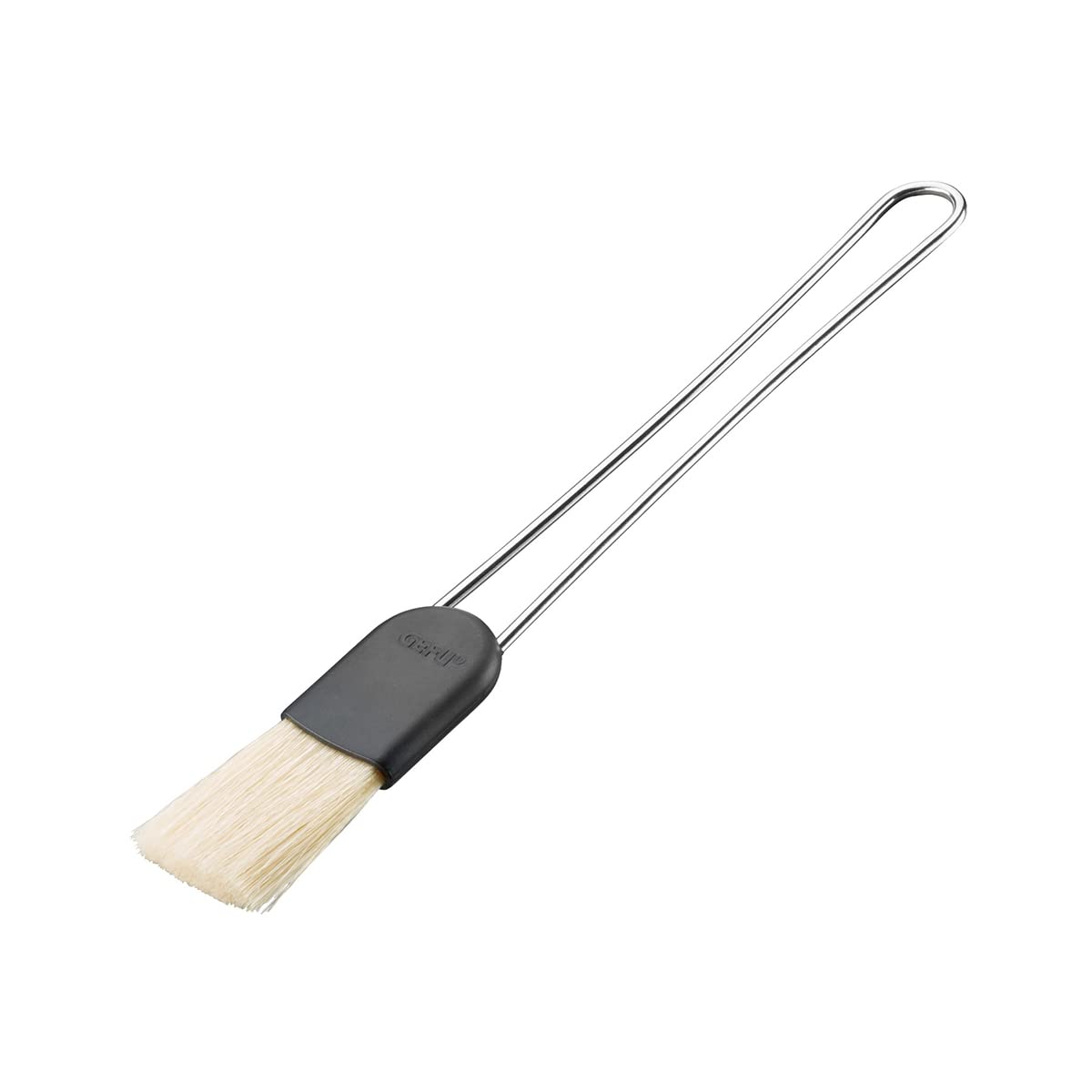 gefu-backpinsel-cremoso-mit-naturhaarborsten-pr-zises-glasieren-ergonomischer-ed image 1